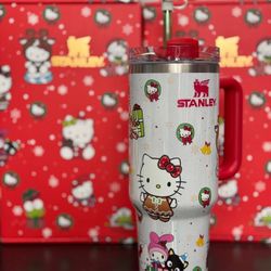 Hello Kitty Cup 