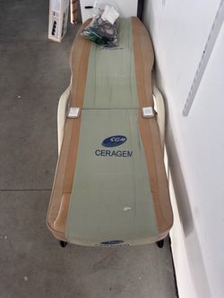 Massage bed Ceragem M3500