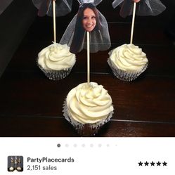 Cake Toppers