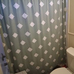 Shower Curtain 
