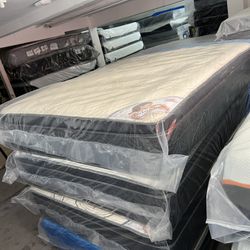 Mattress Brand New Pillow Top Queen Size 