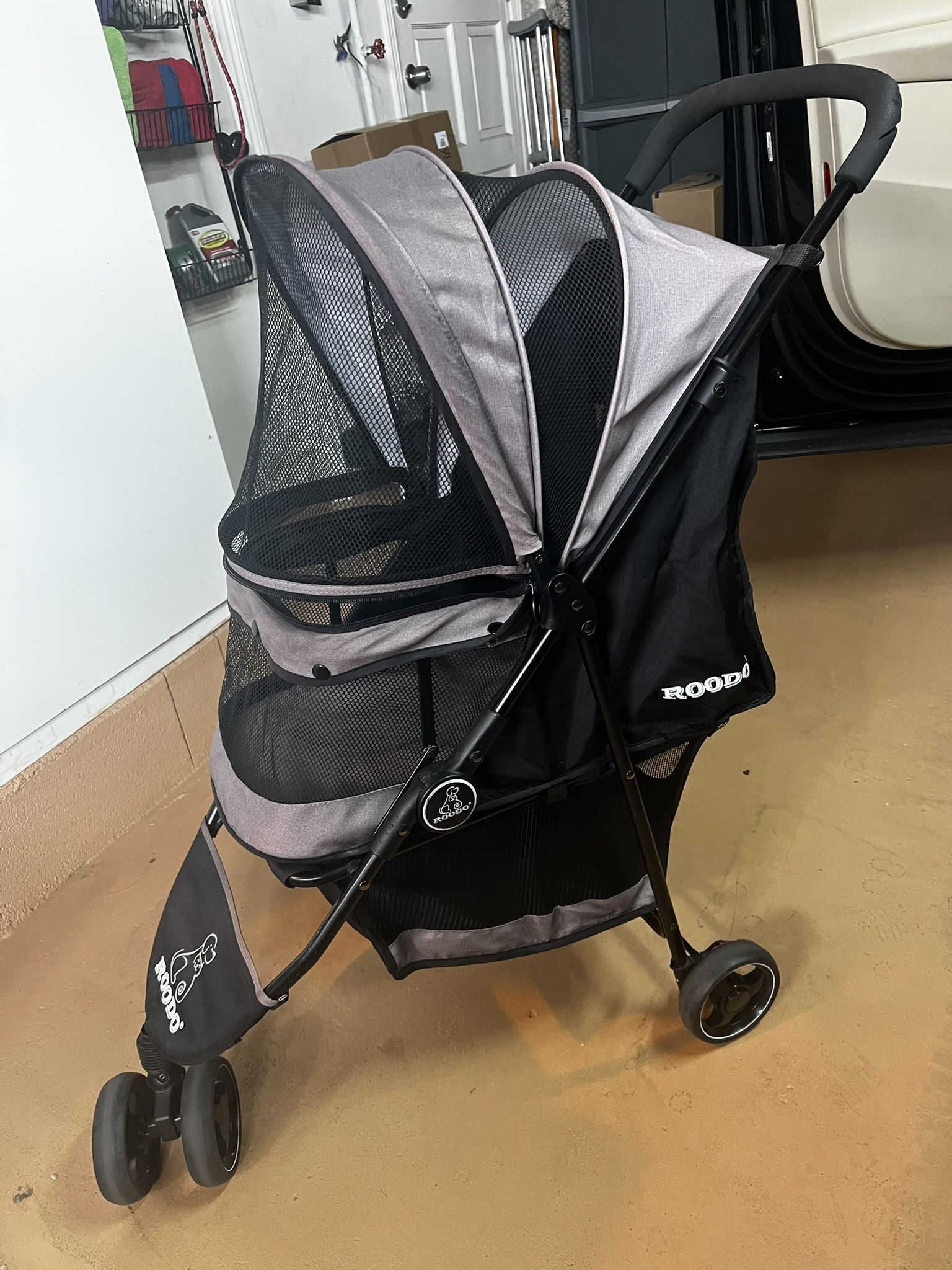 Great Condition Pet Stroller