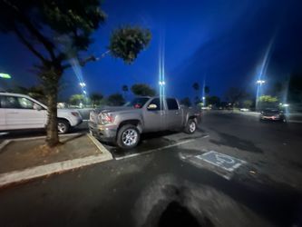 2008 GMC Sierra