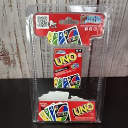 World's Smallest Uno