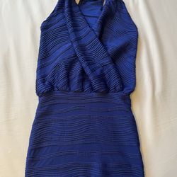 Blue 💙 Babe Society Cocktail 🍹 Dress!!!