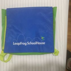 LeapFrog SchoolHouse Backpack