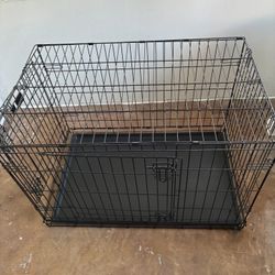 Dog cage
