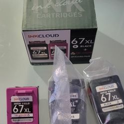 67 Printer Ink