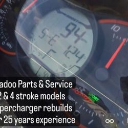 Seadoo Parts Sea-doo