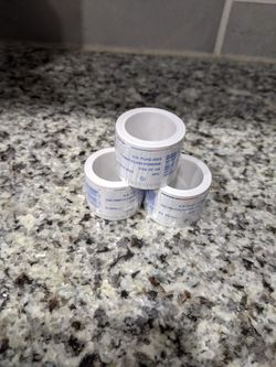 3 Rolls Forever Stamps $45