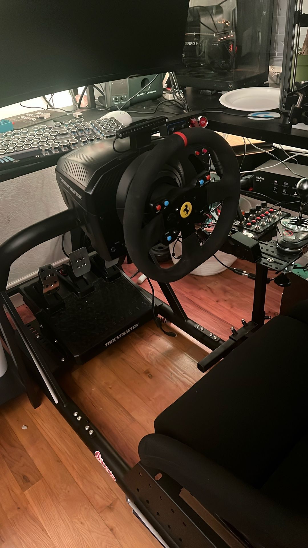 I’m Not Firm On Price,, T3PM Pedals, And More             Look At Description 