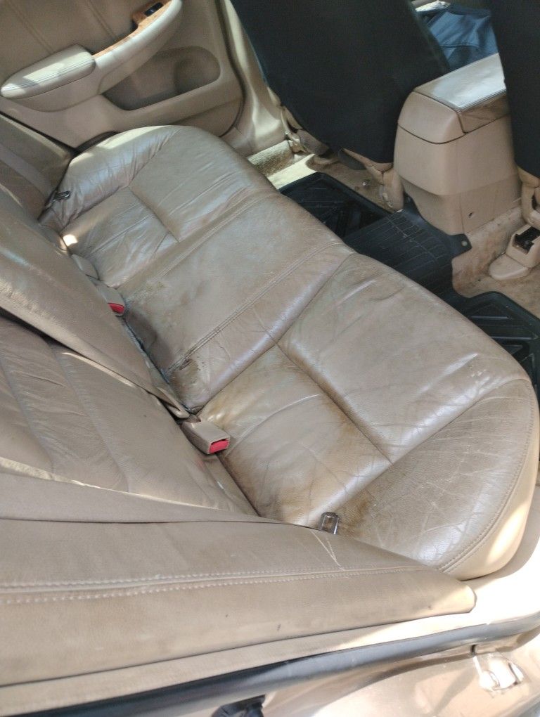 2004 Honda Accord