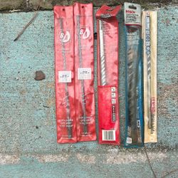 Masonry Bits