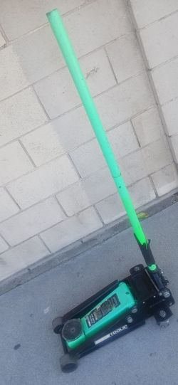Jack floor 3-1/2 TON