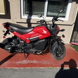 2022 Honda Navi 