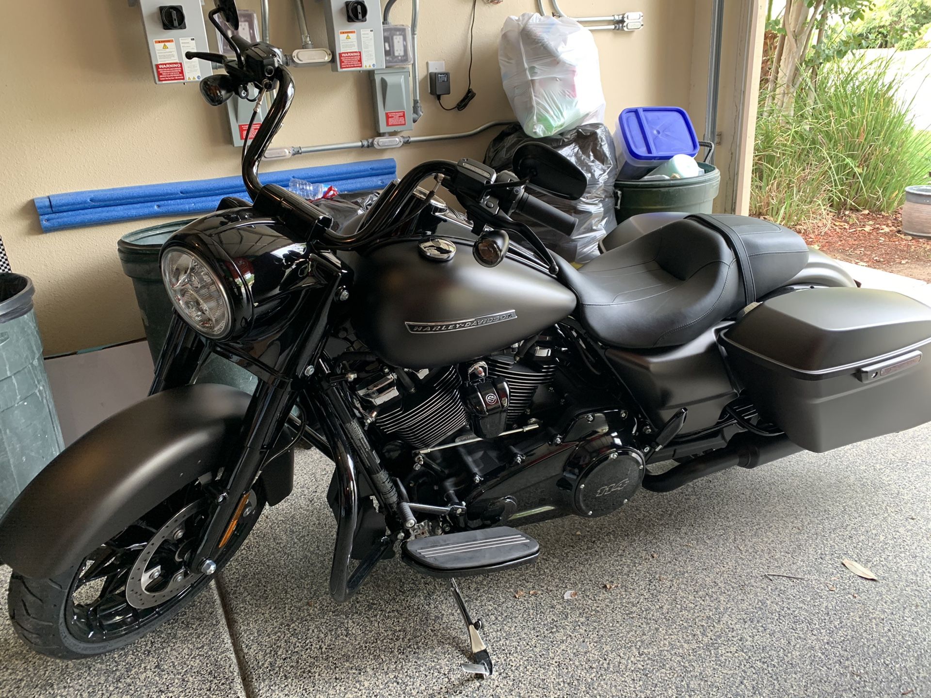 2020 Harley Davidson Road King Special