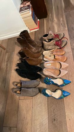 Women’s shoes size 9