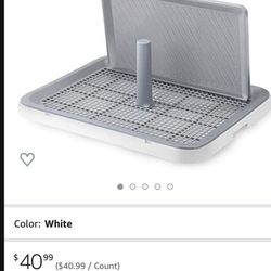 Dog Potty Tray