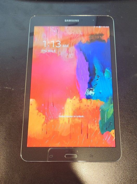 Galaxy Tab Pro 8.4 16GB Black SM-T320
