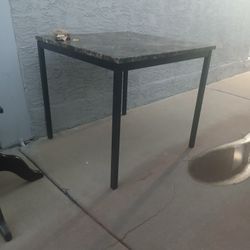 Marble Table ,chair,kitchen Table 