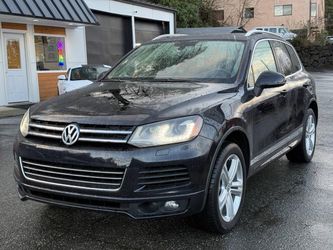 2014 Volkswagen Touareg
