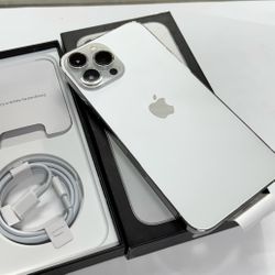 iPhone 13 Pro Max Silver 