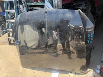 Hood for 2018 Mercedes Benz C300 hood
