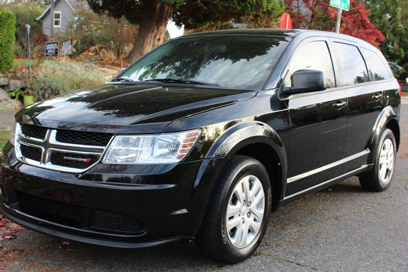 2014 Dodge Journey American Value Package