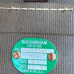 Buckingham Climbing Belt $450