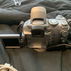 Canon Powershot Camera