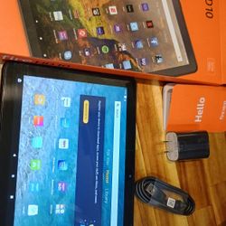 Brand New Tablet