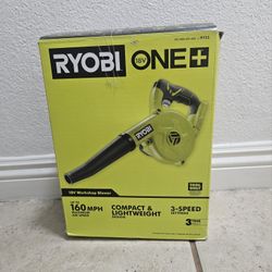 Ryobi Workshop Blower
