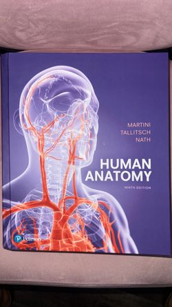 Human Anatomy Ninth Edition Textbook