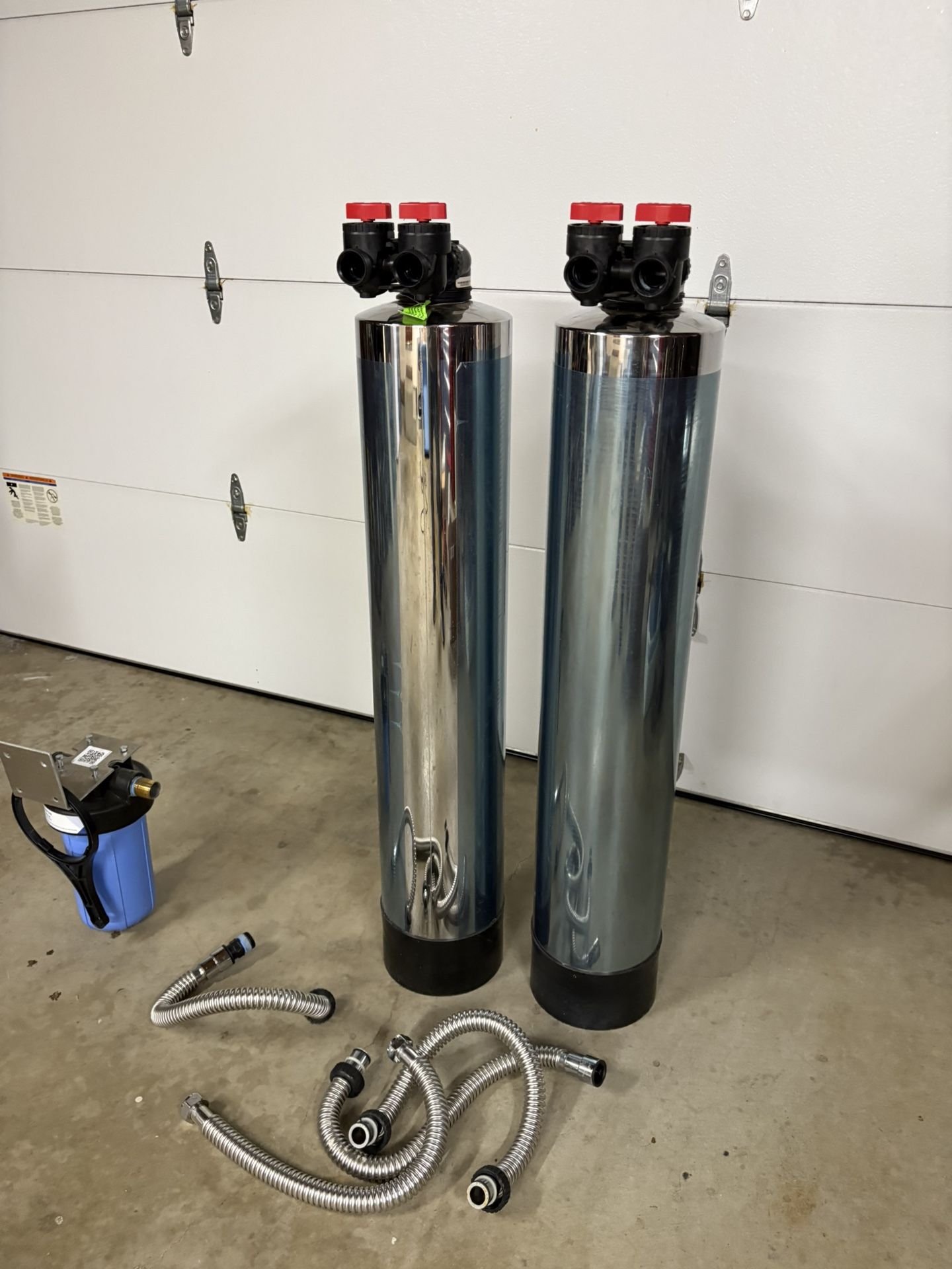 Pelican  PSE 1800 -P Whole House Water Filtration System 