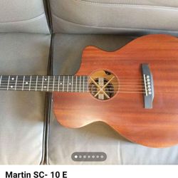 Martin SC - 10E For Sale! 
