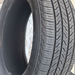 Firestone Tire All Season BL 215/50R17  91H 65,000 Mile Limited 