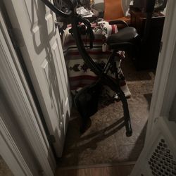 Exercise Bike 