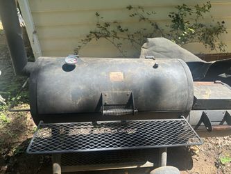 Offset Smoker
