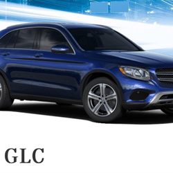 2017 Mercedes-Benz GLC