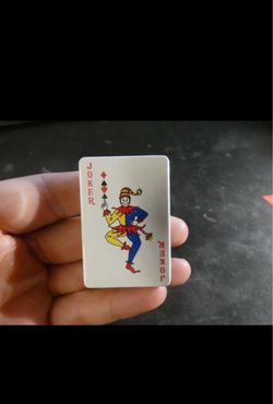 Joker lighter