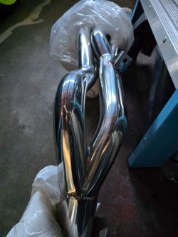 Brand new Honda S2000 DC Sports Ceramic Coated Headers