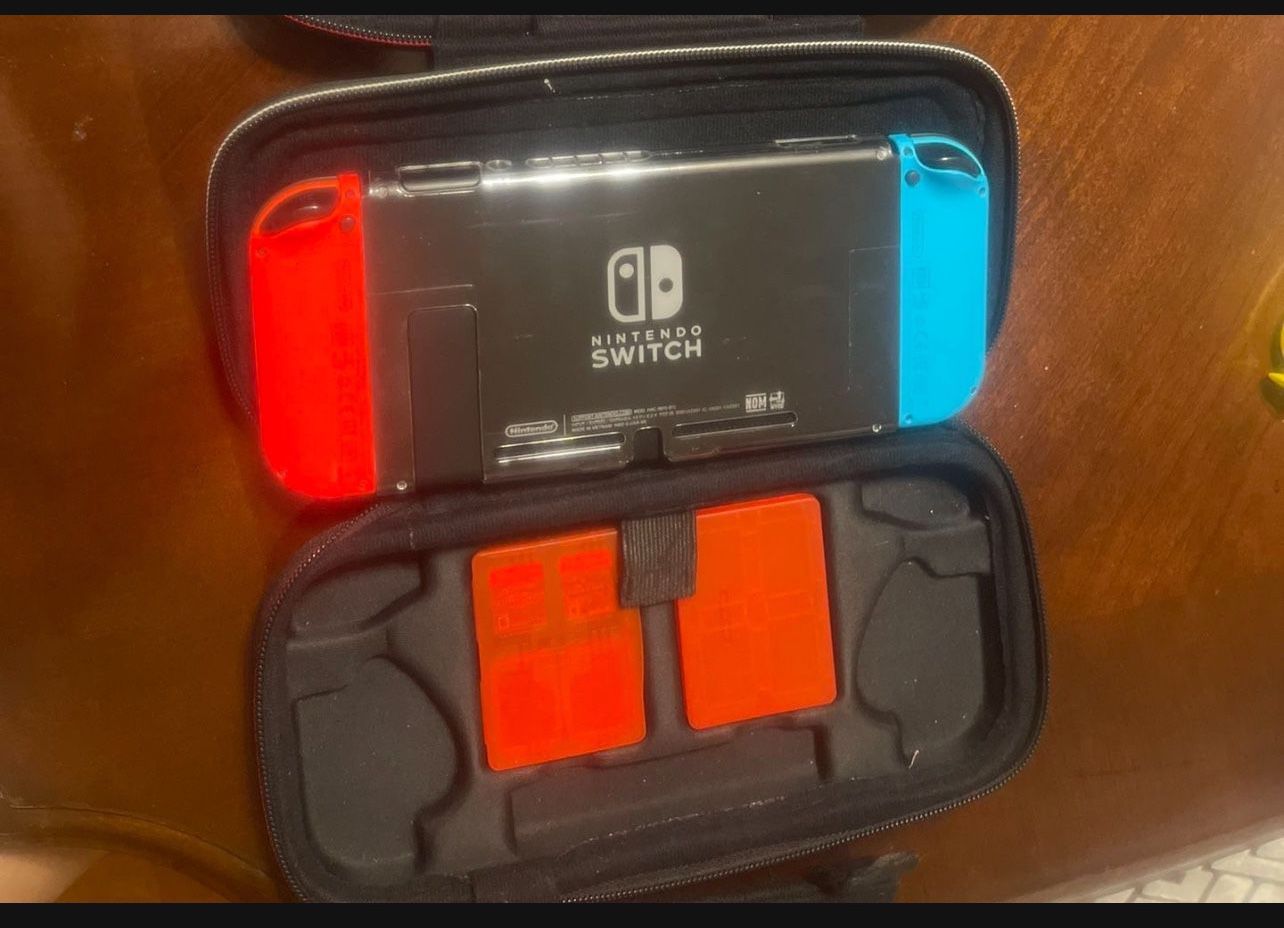 Nintendo Switch New Condition 