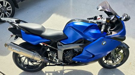 2009 Bmw K1300s, Fresh Service