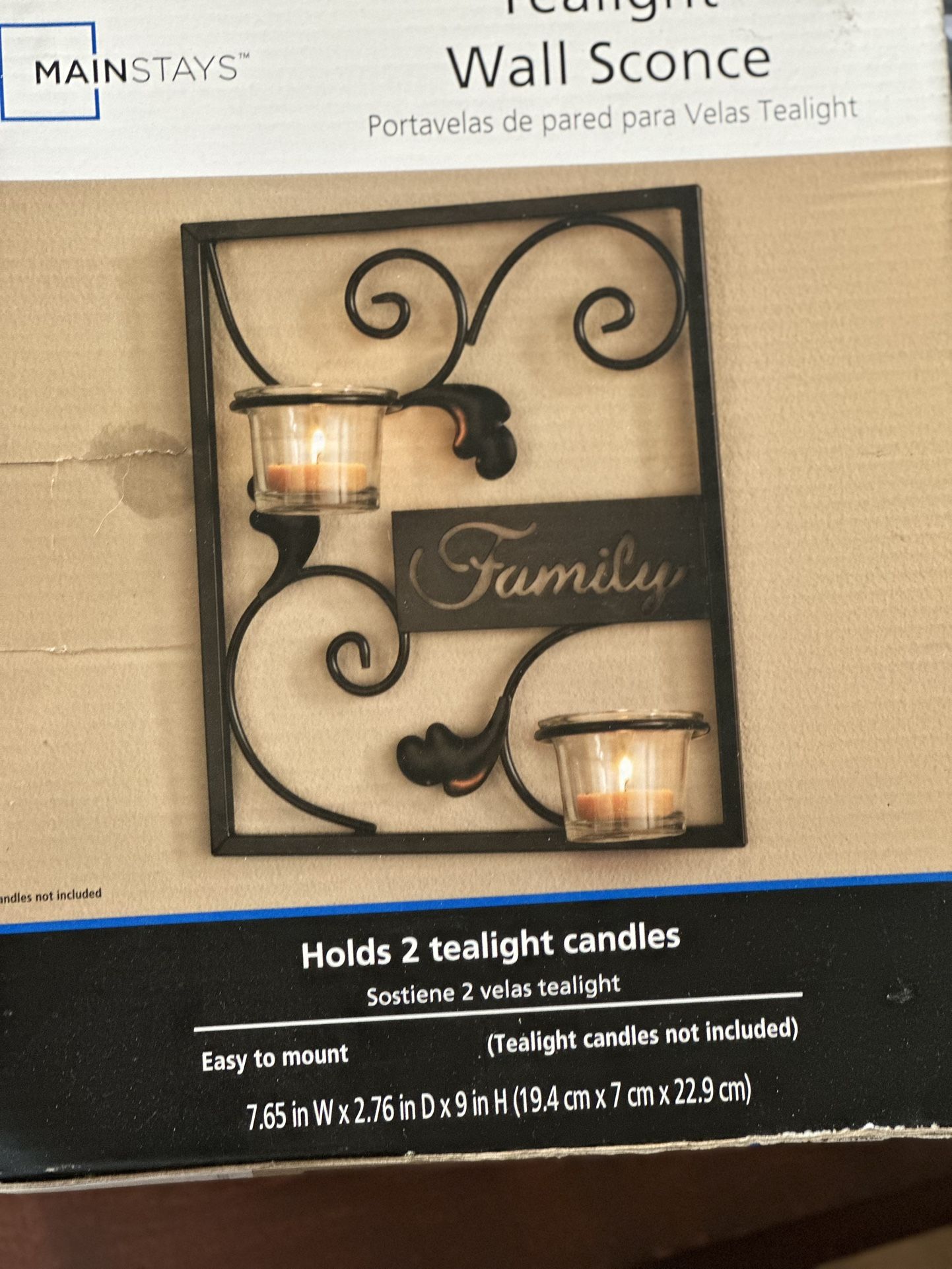 Tea Light Holder