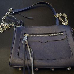 Rebecca Minkoff Leather Crossbody Bag