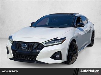 2021 Nissan Maxima