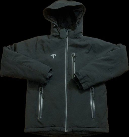 Thermo Lite Tesla Employee Jacket