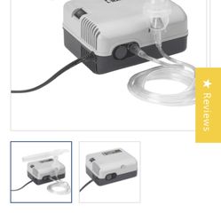 Nebulizer Power Men Compressor Ultra Drive