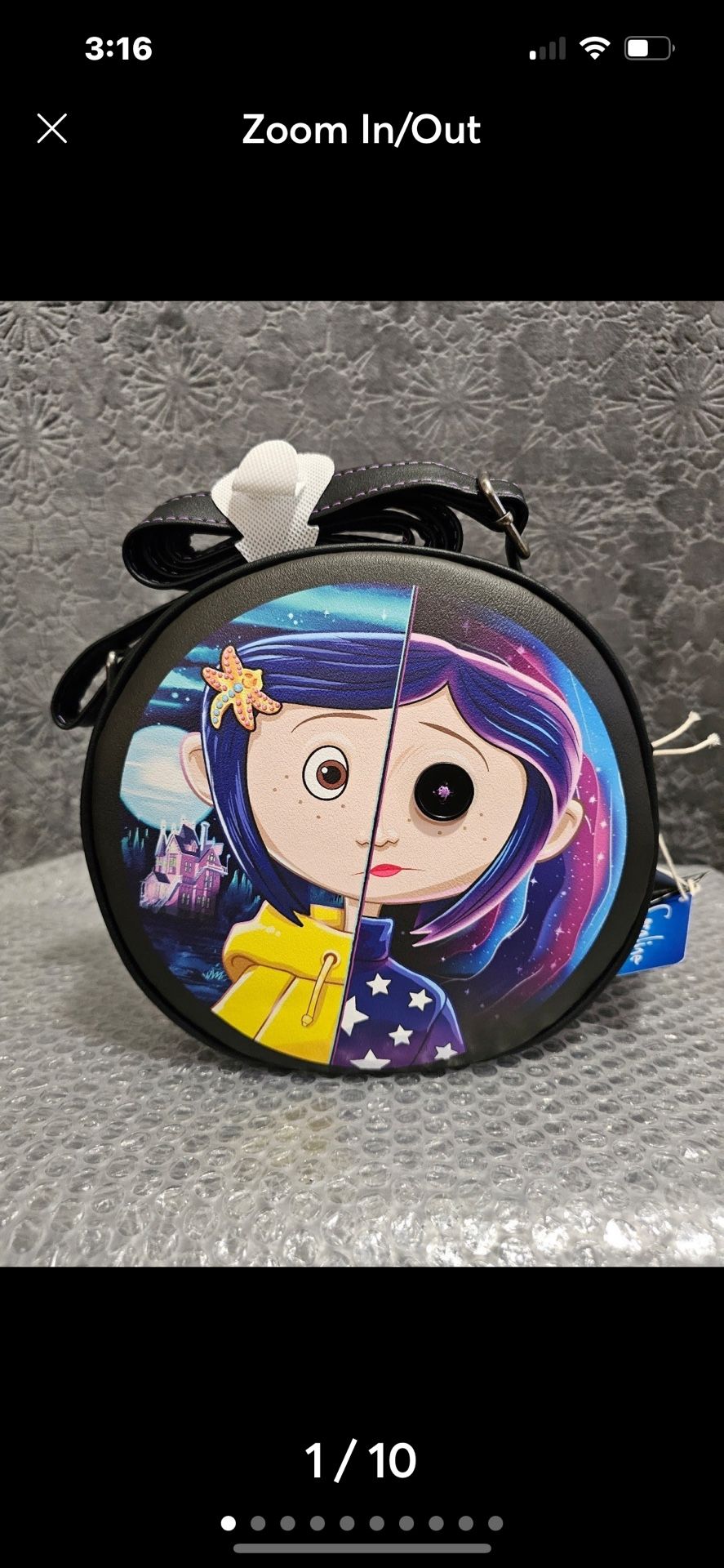 Coraline Crossbody Bag 