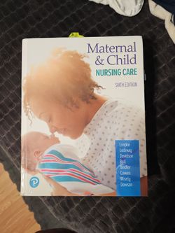 Maternal & child nursing care